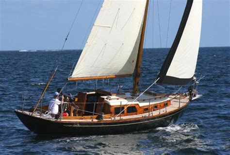 32′ CLASSIC SLOOP | Sunshine Boating