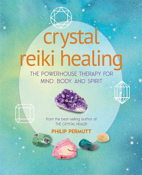 Crystal Reiki Healing | Book by Philip Permutt | Official Publisher ...