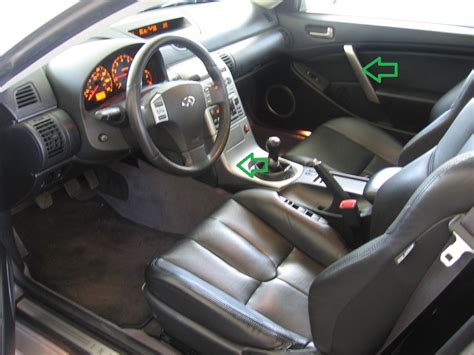 G35 Coupe - Trim/Interior Painting - G35Driver - Infiniti G35 & G37 Forum Discussion