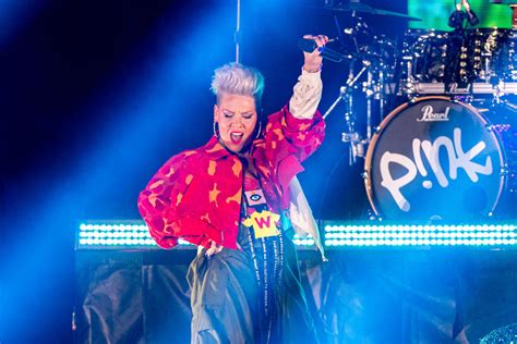 Pink is planning the Summer Carnival Stadium Tour for 2023 - Michigan News