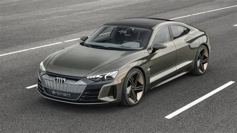 2021 Audi e-tron GT to feature RS flagship | CarExpert