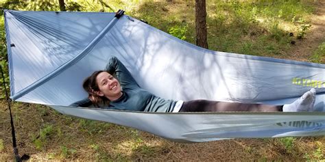 Ditch Your Tent and Give Hammock Camping a Try - PCT: Oregon