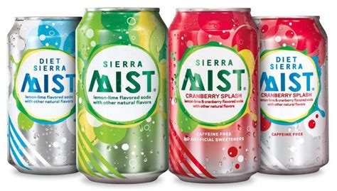 Sierra Mist Logo - LogoDix