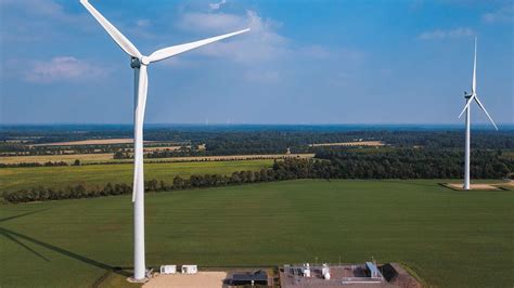 Siemens Gamesa launches recyclable wind turbine blades - a 'milestone' in renewable energy