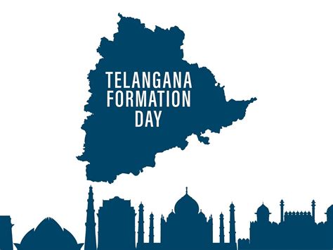 Telangana Formation Day 2023 Wishes, Quotes, Messages, Images, and ...