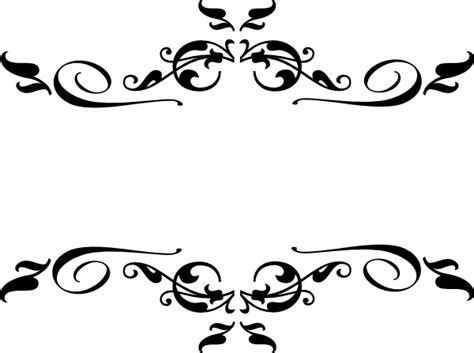 Free Filigree Transparent, Download Free Filigree Transparent png ...