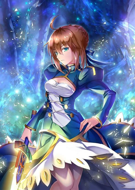 Guinevere | Wiki | Fate/stay Night Amino