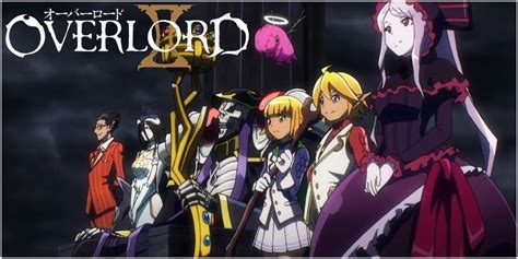 Overlord cast - sayhac