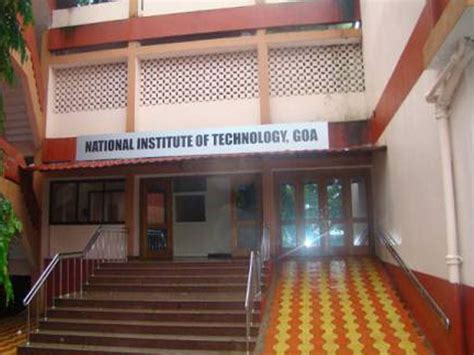 National Institute of Technology, Goa- Complete Information | askIITians