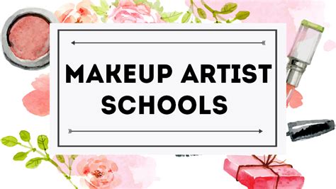 Best Makeup Artist Schools 2017: Top Classes and Colleges