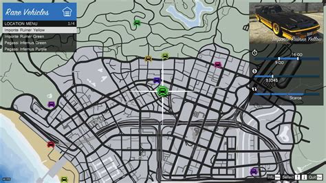 GTA Online Rare Vehicle Locations | GTA BOOM