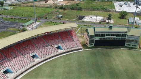 An all-weather facility is in the works for Guyana’s cricket academy - www.allguyana.com