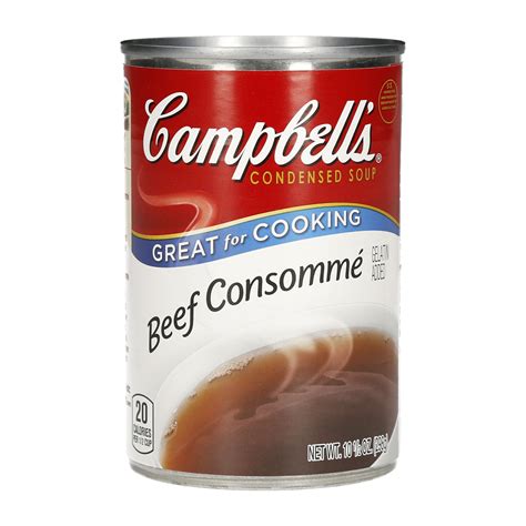 Campbells Beef Consomme Beef And Broccoli Recipe - Beef Poster