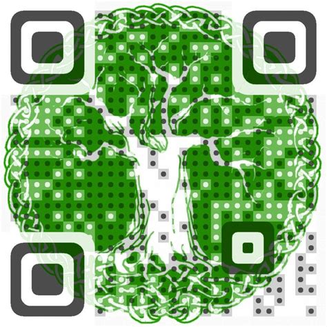 Explore hundreds of Custom QR Code Designs | Visualed | Coding, Qr code, Code art