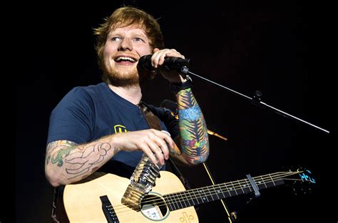 We Really Hope Ed Sheeran Recovers In Time For His KL Concert!