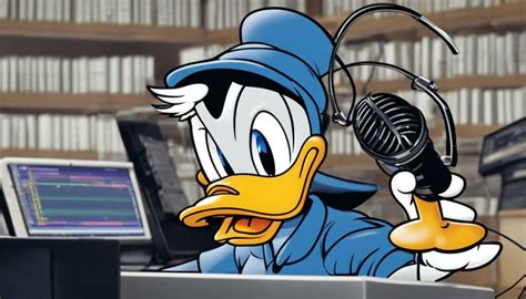 Donald Duck AI Voice Generator (Text to Speech)