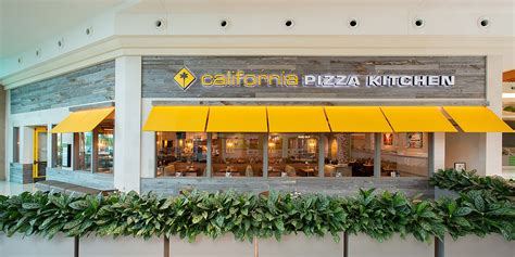 California Pizza Kitchen - The Mall at Millenia