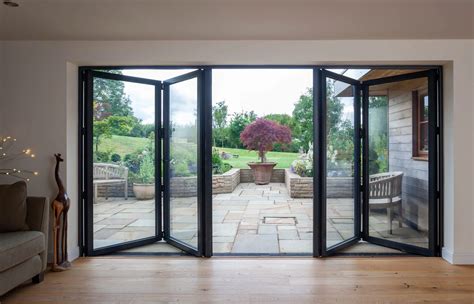 Nordic Bifolds | Aluminium Bi-Folding Doors | Nordic Aluminium