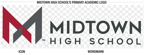 New Logo & Visual Identity | Midtown High School