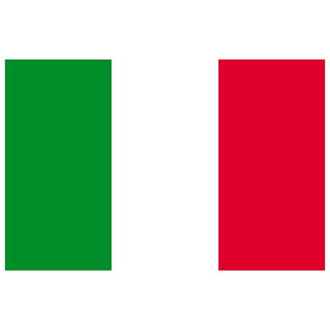 ITALIAN FLAG VECTOR - Download at Vectorportal