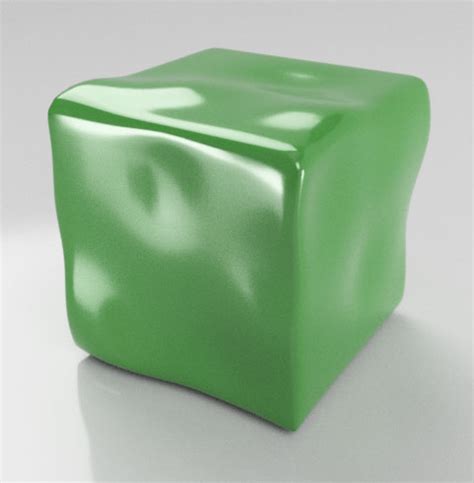 Examples of translucent objects - minewet