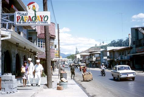 NSGDept at NCS San Miguel, Philippines (circa 1965-1966)