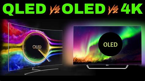 Refinería manzana ruptura led vs oled vs qled tener excepto por Penélope