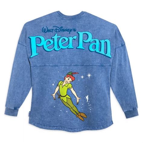 New Disney Merch: Decades 70s & Peter Pan Collection