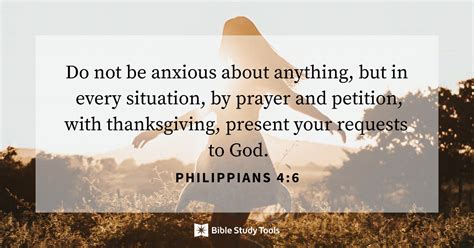 When Anxious Thoughts Tie You in Knots (Philippians 4:6-7) - Your Daily Bible Verse - October 20 ...