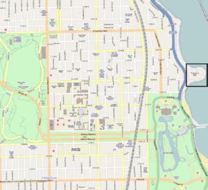 Promontory Point (Chicago) Facts for Kids