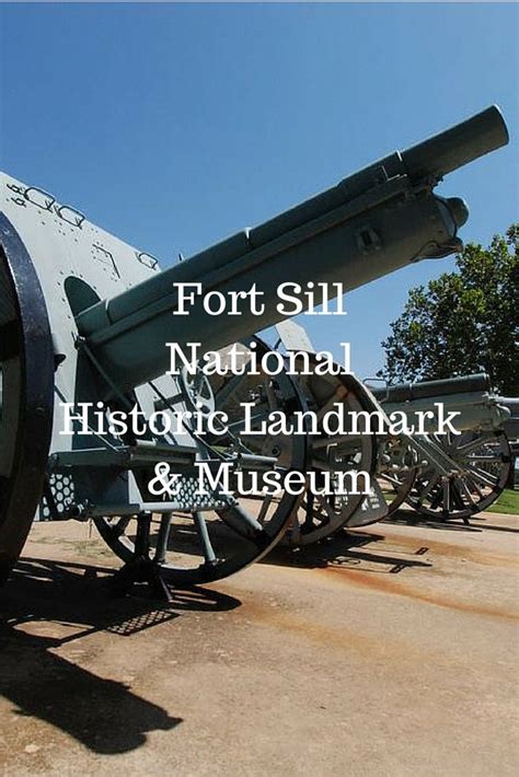 Fort Sill National Historic Landmark & Museum | TravelOK.com - Oklahoma's Official Travel ...