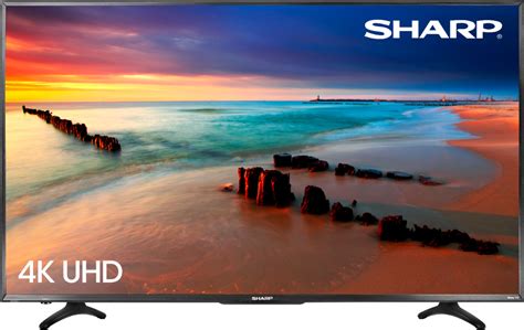 Questions and Answers: Sharp 65" Class LED 2160p Smart 4K UHD TV with HDR Roku TV LC-65LBU591U ...