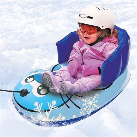 The 10 Best Snow Sleds - [2021 Reviews]