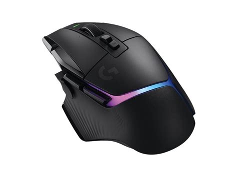 Logitech G502 X PLUS LIGHTSPEED Wireless RGB Gaming Mouse - Optical mouse with LIGHTFORCE hybrid ...