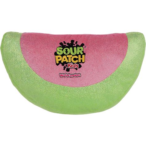 Sour Patch Watermelon Plush | The Candy Space