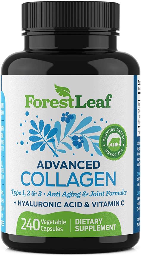 Best Collagen Supplements for Sagging Skin