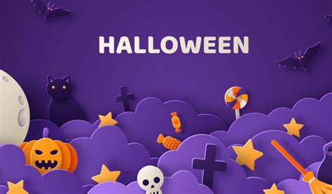 15 Best Free Halloween Flyer Templates | The Design Blitz