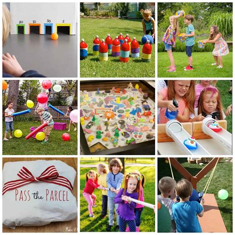 10 Fun Party Games for Kids Under 5 -10 - Clean Eating with kids