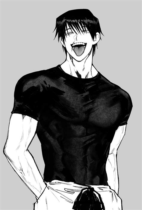 Pin by sarah. on Jujutsu Kaisen | Cute anime guys, Anime drawings boy, Hottest anime characters