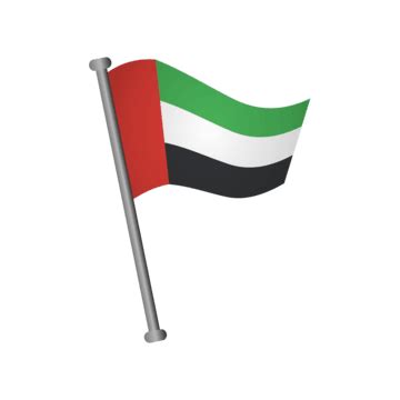 Uae Flag, Uae, Flag, Uae Independence Day PNG and Vector with Transparent Background for Free ...