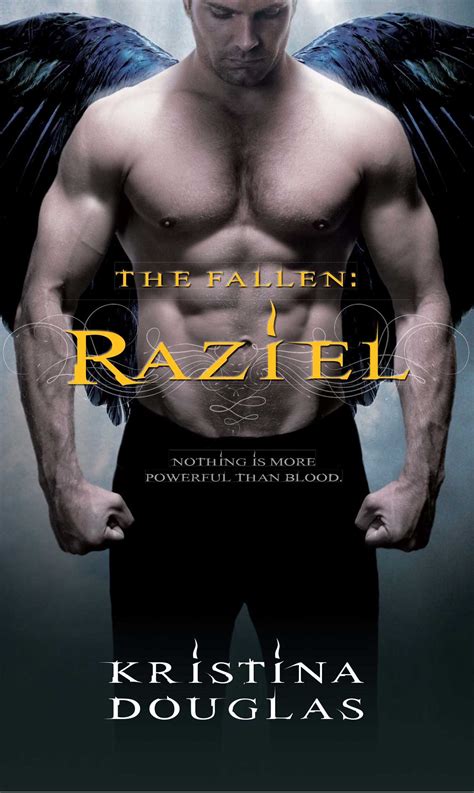 Raziel | Book by Kristina Douglas | Official Publisher Page | Simon ...