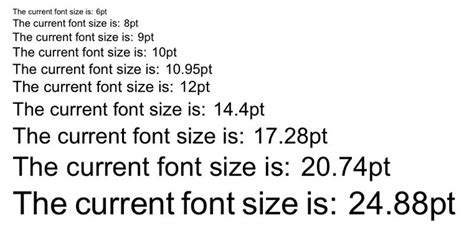 Easiest font to read: What to use in your designs - WhatFontIs.com Playground