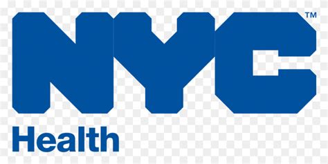 New York City Logo Nyc Department Of Health, Symbol, Cross, Hand HD PNG Download - FlyClipart