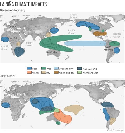 Will La Niña Follow One of the Strongest Ever El Niños? | Climate Central