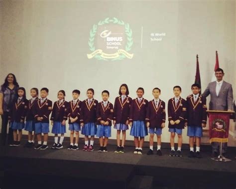 Student Council – BINUS SCHOOL Semarang