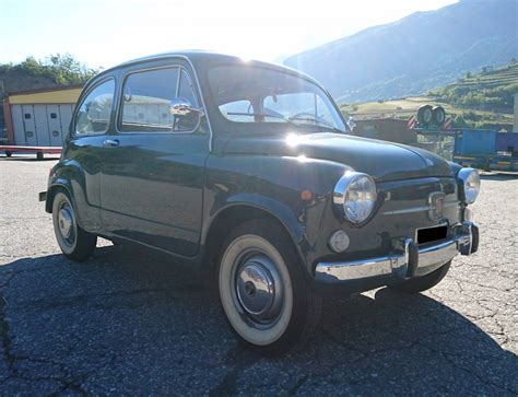 FIAT 600 Classic Cars for Sale - Classic Trader