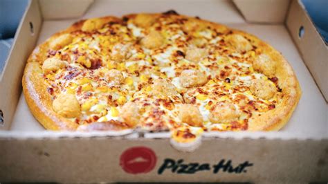 The Ridiculous Amount Of Cheese Pizza Hut Uses Every Year