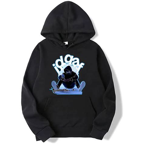 Boywithuke TOXIC IDGAF Understand Harry Styles Hoodie Pullover Fashionable Street Hip Hop ...