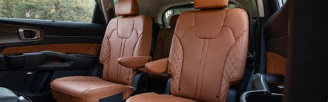 Kia Sorento 2024 Seating Capacity - Daron Emelita