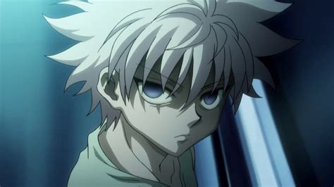 Killua - killua zoldyck Foto (39903400) - Fanpop